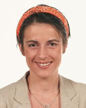 Mercedes Echerer. Foto: Europaparlament