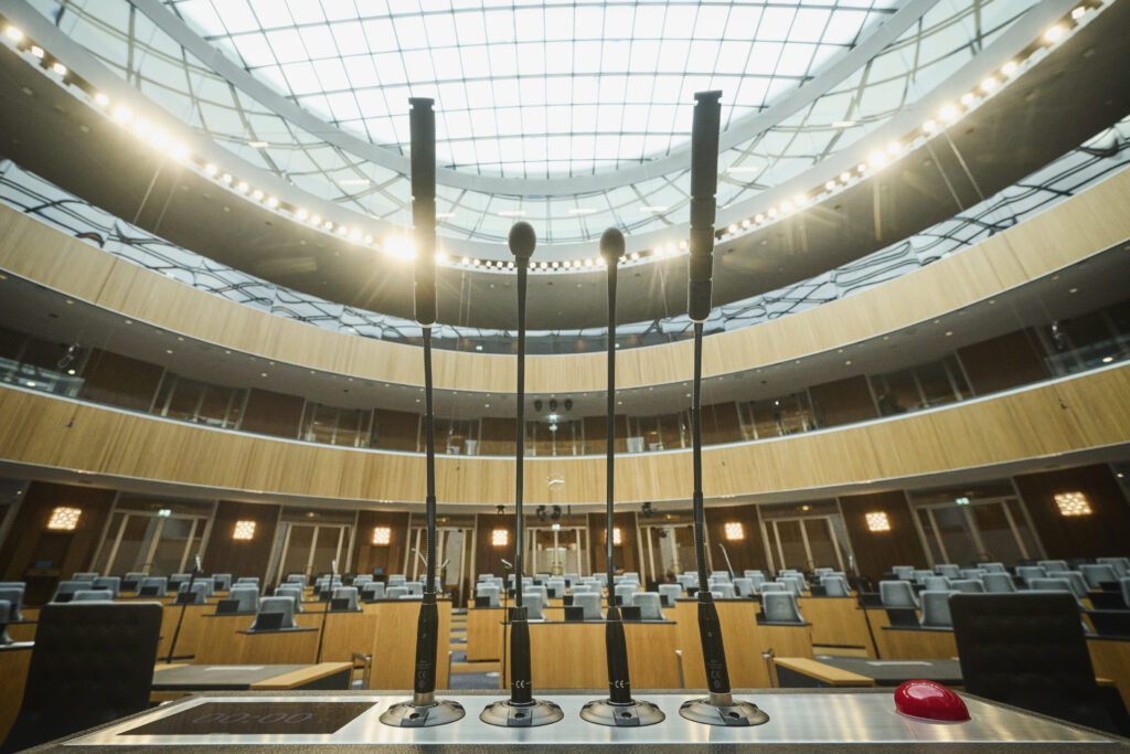 © Parlamentsdirektion/Johannes Zinner