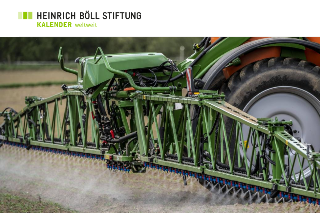Böll: Podiumsdiskussion EU Landwirtschaft