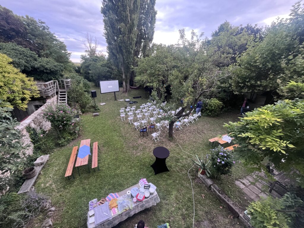 Sommerkino Panorama Open Air