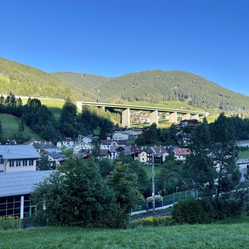 Alpentagung 2022 in Matrei am Brenner, Tirol