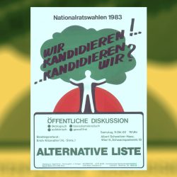FREDA_GruenesGedaechtnis_038-plakat-alternativeliste-nationalratswahlen-kandidatur-1982